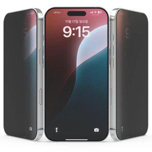 [S26 입고]갤럭시 강화유리 사생활보호 프라이버시 카메라 액정보호필름 S26 S25 S24