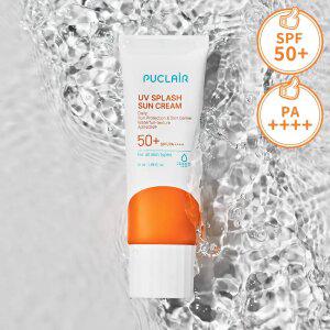 퓨클레어 유브이 스플래쉬 선크림 세럼 에센스 2개 50ml