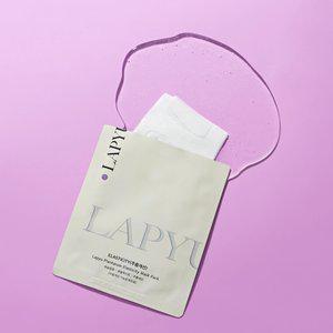 라퓨 플란타럼 주름/미백 마스크팩 100매