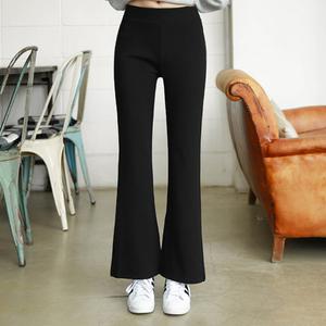 [시크릿라벨] 부츠컷 스판 슬랙스 팬츠