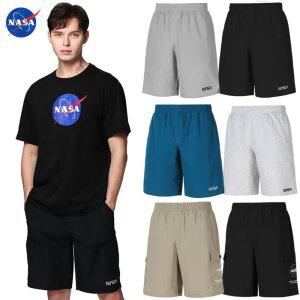 [NASA 나사] 반바지/조거팬츠/긴바지/반팔티/맨투맨/후드집업/항공점퍼/자켓/점퍼/상하