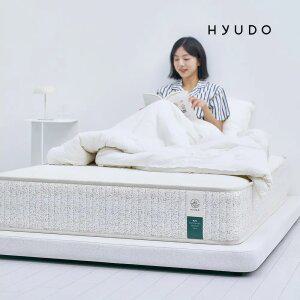 [빠른출발] 아늑한 제주 23/27/31 허리 라텍스 매트리스 포켓 독립스프링 롤팩 침대 매