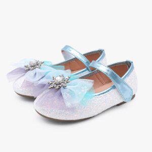 [키펀트] 엘사 프린세스 여아 구두