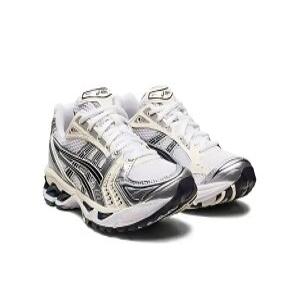 아식스 젤 카야노 14 화이트 미드나잇 1202A056-109 라이프스타일 러닝 스니커즈