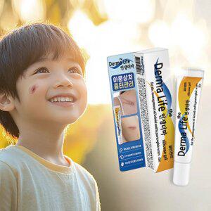 인생더마 흉터연고 켈로이드 수술 화상 상처 흉터관리 15g