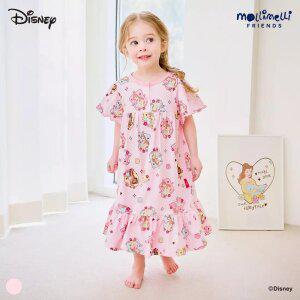 [몰리멜리프렌즈] [디즈니]프린세스 달링원피스파자마
