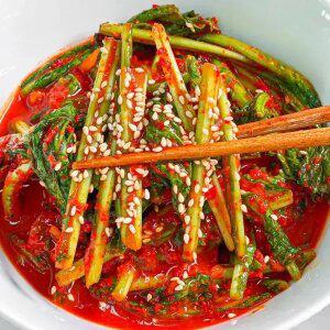 전라도할매 국내산 프리미엄 원재료 열무김치 3kg