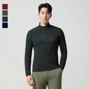 웨스트우드 남성 엔트리 집업 티셔츠_WO3MTTS391