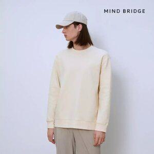 (단하루 4/1)[택가 59,900원]마인드브릿지 남성 옆트임맨투맨_2컬러