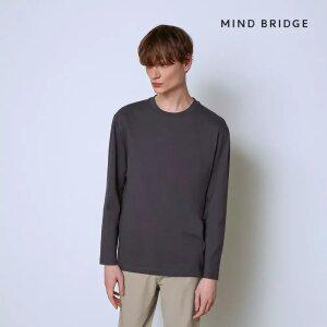 (단하루 4/1)[택가 39,900원]마인드브릿지 남성 [USA코튼]긴팔티셔츠_3컬러