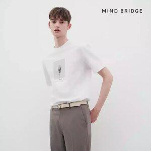 (단하루 4/1)[택가 59,900원]마인드브릿지 남성 [쿨]그래픽티셔츠