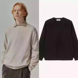 (단하루 4/1)[택가 69,900원]마인드브릿지 남성 [COUTURE]조직변형오버핏맨투맨_2컬러