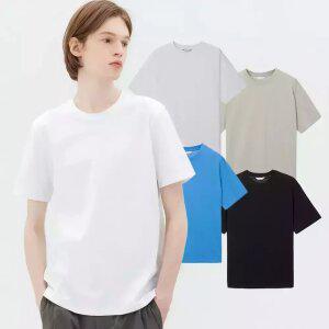 (단하루 4/1)[택가 29,900원]마인드브릿지 남성 [쿨]아스킨세미오버핏티셔츠_4컬러