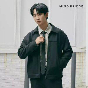 (단하루 4/1)[택가 199,000원]마인드브릿지 남성 [COUTURE]트윌집업트러커_2컬러