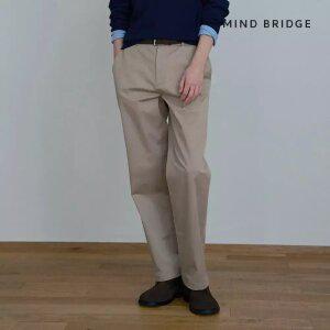 (단하루 4/1)스트레이트치노밴딩팬츠_2컬러