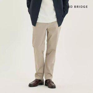 (단하루 4/1)테이퍼드치노밴딩팬츠_2컬러