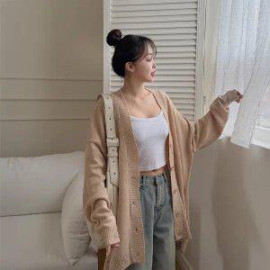 [제작/빅사이즈]이블렛 로이앤 니트 가디건 제이스타일