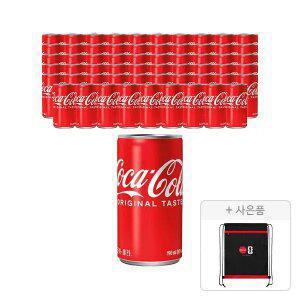[코카콜라] 코카콜라 190ml, 60개 + 증정(월드컵 스트링백, 주문시 100%증정)
