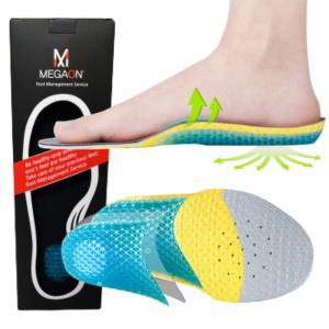 발이 편한 기능성 쿠션 깔창 등산화 군화 신발 운동화 안전화 인솔