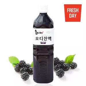 고창 울어매 오디즙 진액 1L 1병
