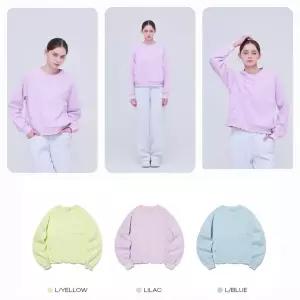 여)로고크롭맨투맨 ITY1TM51A0_CC