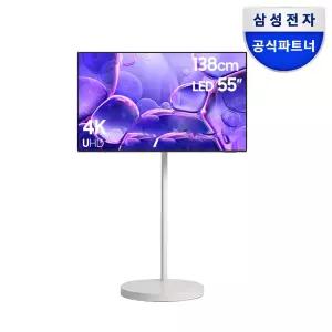 삼성 UHD LED TV 4K 138cm(55) KU55UF8570FXKR 무빙스타일