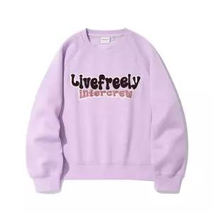 여성)부클자수기모맨투맨 ITZ4TM52ALA