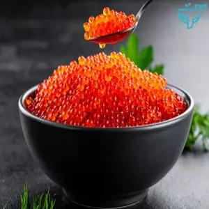 날치알 900g 10팩 레드 그린 국내가공 대용량 업소용 일식