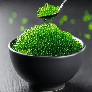 날치알 900g 10팩 그린 레드 국내가공 대용량 업소용 일식