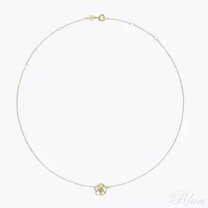 [토리버치] 키라 플라워 골드 목걸이 158996 700 144253573