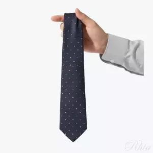 [폴스미스] 멀티컬러 스팟 타이 149583700