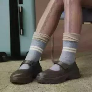 오찌 로미타 플랫폼 글로시 메리제인 FLOTEA3W38