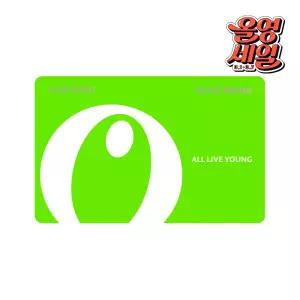 [CJONE] 올리브영 기프트카드 5만원권