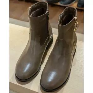 바이네르 366D 타우페 여성 컴포트 부츠 637163