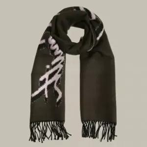 [폴스미스] 로고 자카드 울 스카프 머플러 147328861