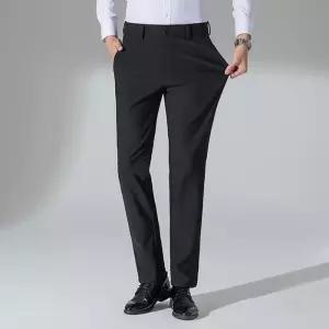 얇은슬림핏정장바지 남자바지 슬림팬츠 정장팬츠