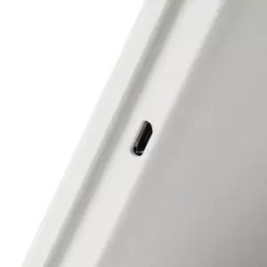 화장대 LED 스탠드 거울 밝기 화이트 3단 조명