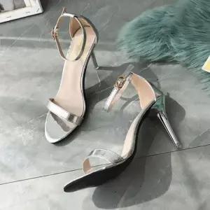 베이직 하이힐 토오픈 토오 3여성 킬힐 여성구두 A169 미니멀 펌프스 토오픈 오픈슈즈