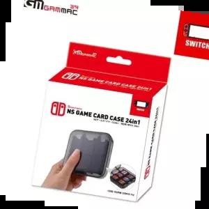 게임기 닌텐도 스위치 게임팩케이스 24in1