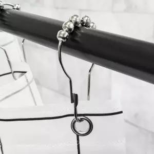 구슬 커튼 고리