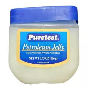 온몸 만능 보습 퓨어 페트롤리움 젤리 바세린 106g/캠핑/윤활/건조함/보호막/뷰티샵/스키/찰과상/피부/보호
