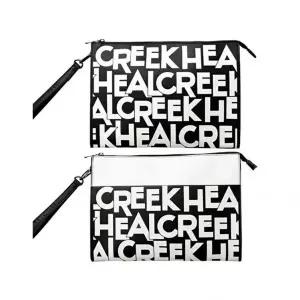 에스케이스토아 힐크릭 골프가방 클러치 레터링디자인 파우치