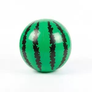 마켓단 비치볼 KC인증 수박 물놀이공 축구공 펌프