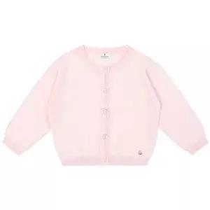 [오가닉맘] 유아 샌드핑크썸머긴소가디건 (MLMTGA02)