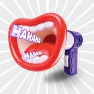 목소리 음성 변조 장난감 보이스 체인저 마이크 선물