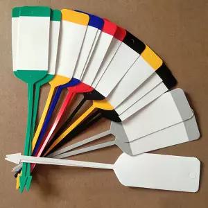 호환  500개 자동차 열쇠 기중기 공백 카드 4S점 수리 서비스 방수 종이 라벨 필기 열쇠 카드 빨간색