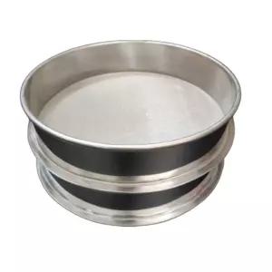 원형 채반 메쉬망 채망 스텐 304 여과 100메쉬 진동채 둥근 15cm