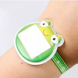 유아 팔찌 이름표 어린이용 유아용 아동용 어린이 팔찌 이름표 아동 액세서리 목걸이 손목 라벨 명찰 밴드
