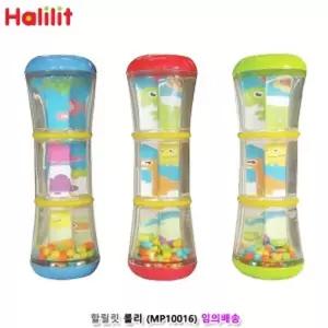 할릴릿 롤리 (MP10016)/유아/장난감/어린이/아기/교구/완구/악기/쉐이커/음악/놀이/만들기/리듬/레인