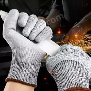 베임방지장갑 찔림방지 보호 칼베임 철 ce인증 용접